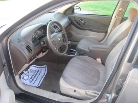 2007 Chevrolet Malibu LS