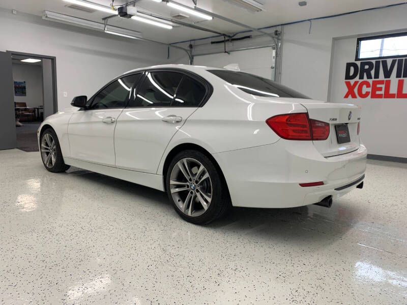 2013 BMW 3 Series 335i photo 6