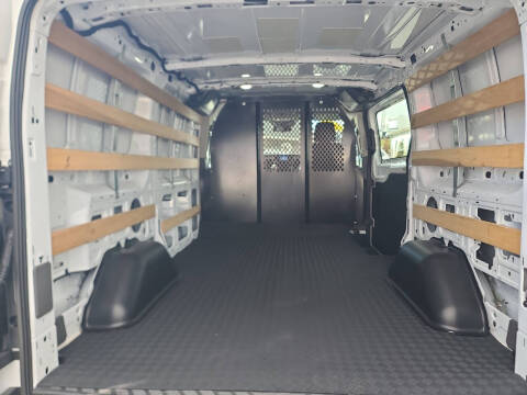 2024 Ford Transit 250