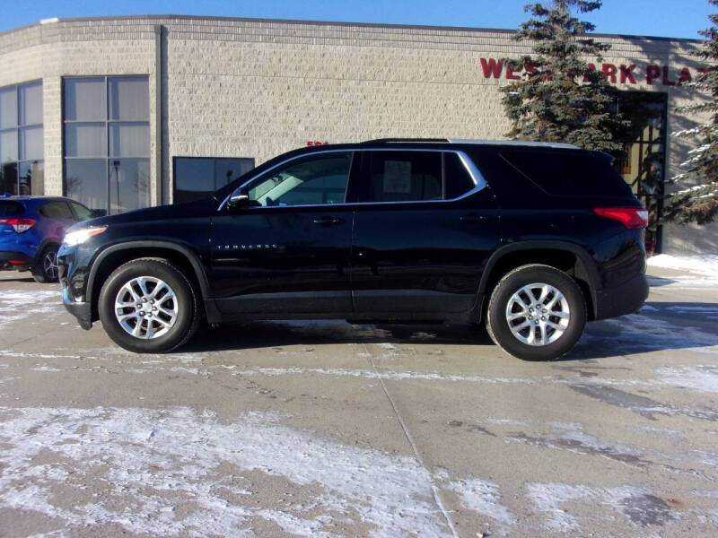 2018 Chevrolet Traverse 1LT's photo