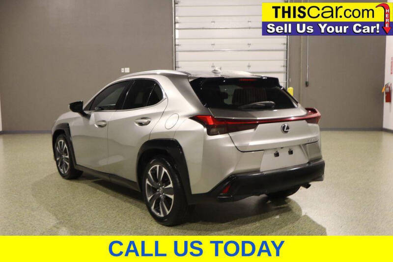 2019 Lexus UX 200