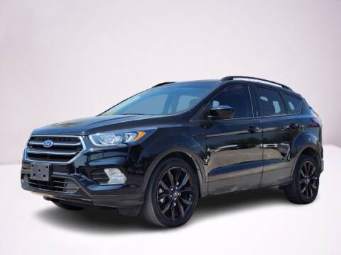 2018 Ford Escape for sale at A MOTORS SALES AND FINANCE - 10110 West Loop 1604 N in San Antonio TX
