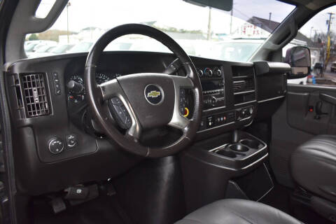 2019 Chevrolet Express 2500