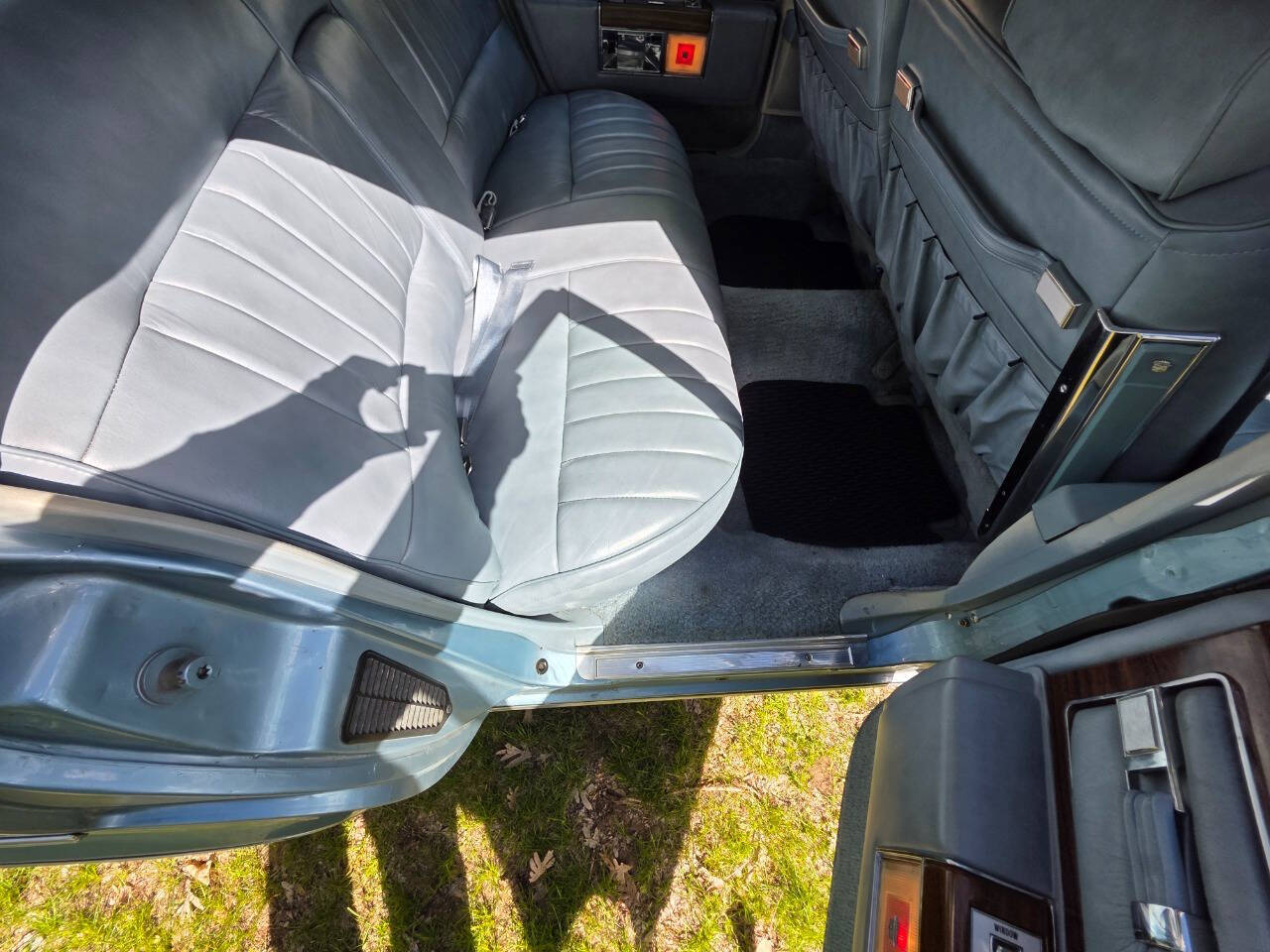 1978 Cadillac DeVille 113