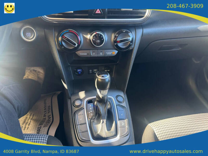 2020 Hyundai Kona SEL