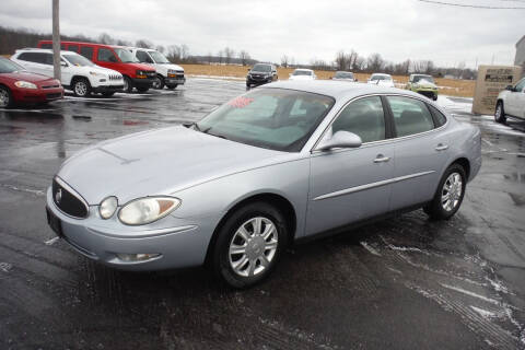 2006 Buick LaCrosse CX
