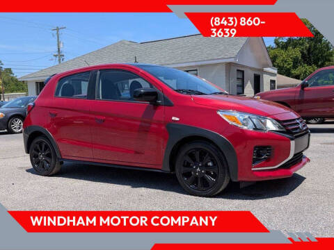 2024 Mitsubishi Mirage