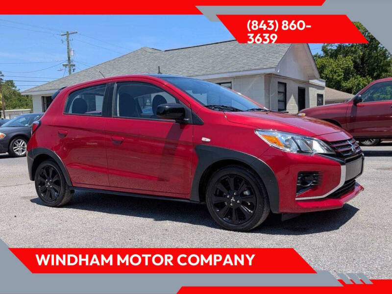 2024 Mitsubishi Mirage