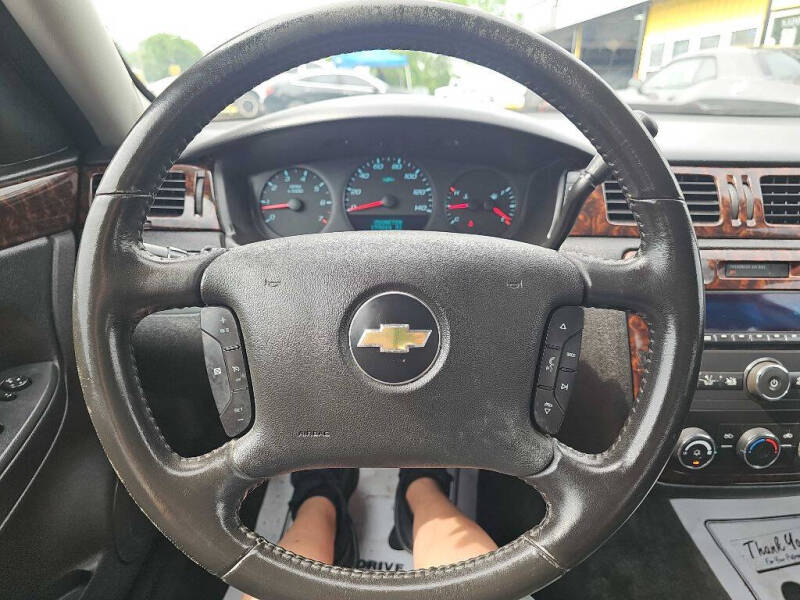 2012 Chevrolet Impala LS