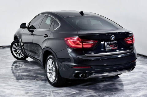 2017 BMW X6 xDrive35i