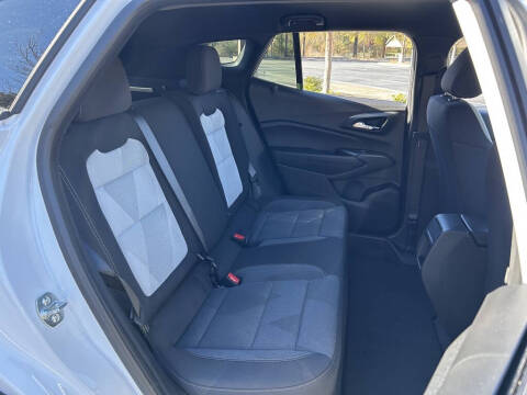 2026 Chevrolet Trax RS