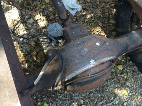 1969 International Lonestar