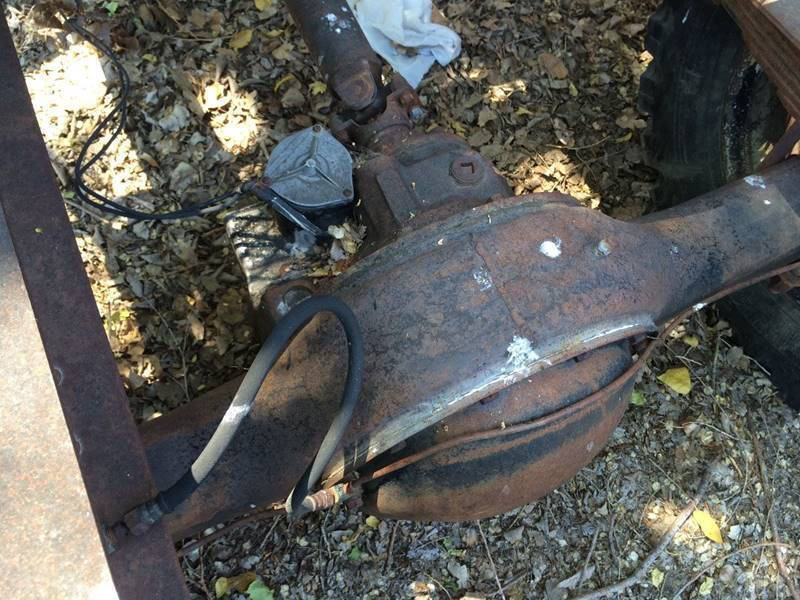 1969 International Lonestar