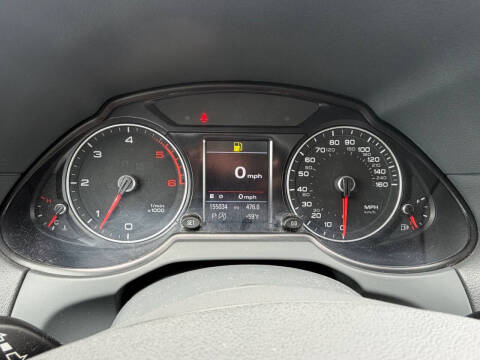 2014 Audi Q5 3.0 quattro TDI Premium Plus