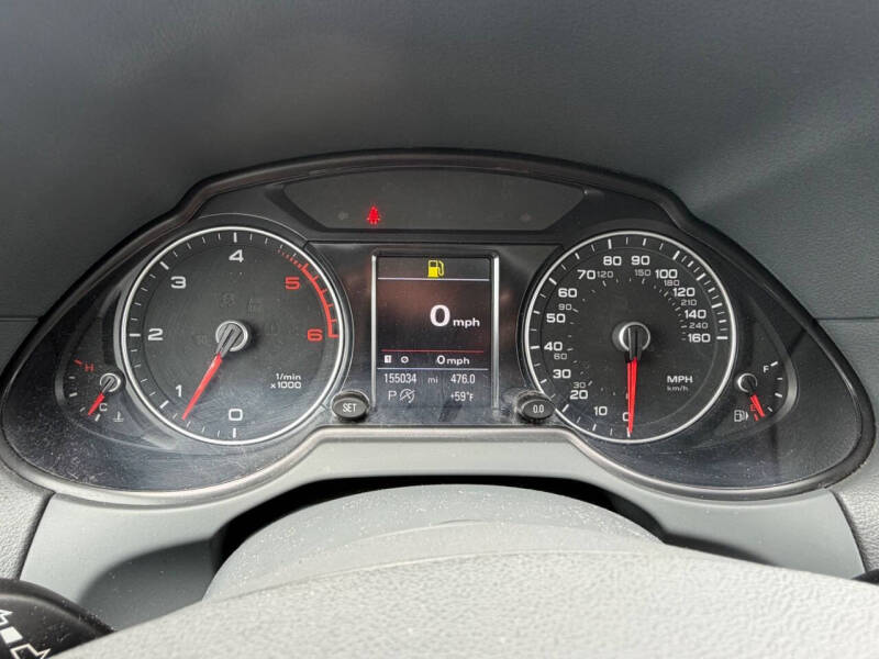 2014 Audi Q5 3.0 quattro TDI Premium Plus