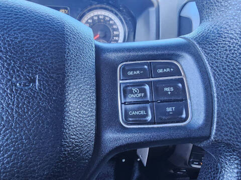 2014 RAM 1500 Tradesman