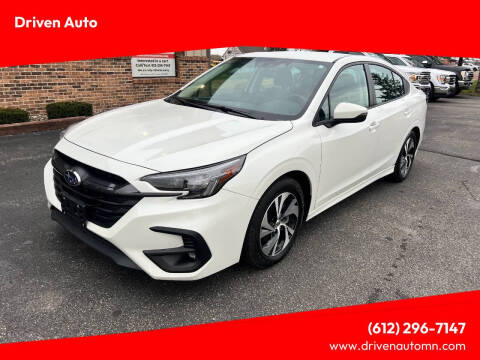 2023 Subaru Legacy Premium