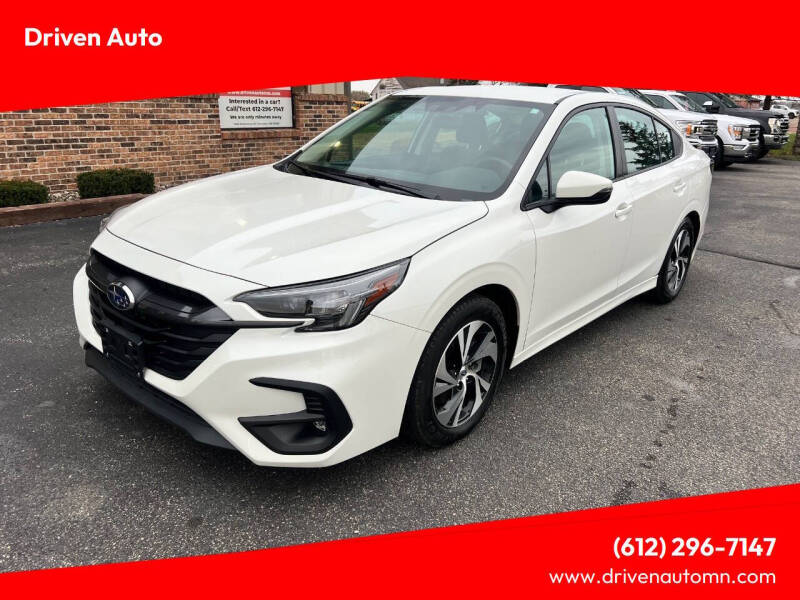 2023 Subaru Legacy Premium