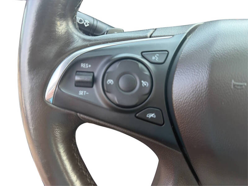 2017 Buick LaCrosse Essence
