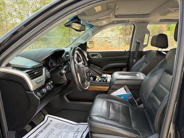 2020 GMC Yukon Denali