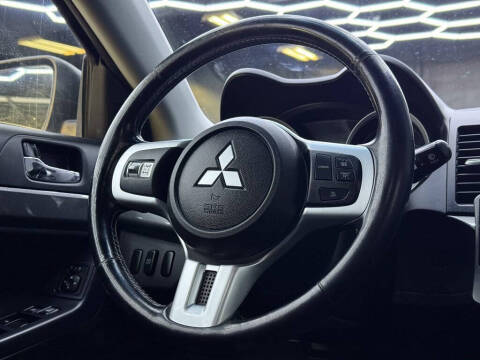 2008 Mitsubishi Lancer Evolution GSR
