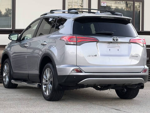 2017 Toyota RAV4 Limited