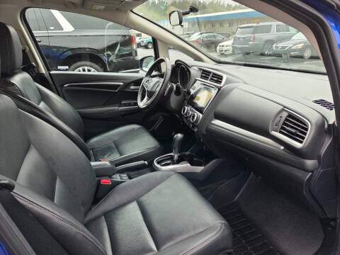 2016 Honda Fit EX-L w/Navi