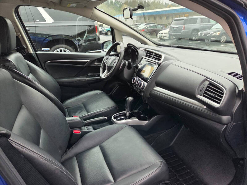 2016 Honda Fit EX-L w/Navi