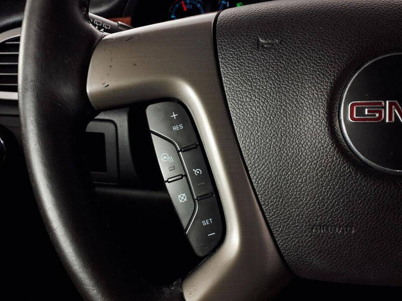 2013 GMC Yukon SLT