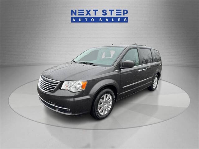 2016 Chrysler Town and Country for sale at Next Step Auto Sales LLC in Kirtland, OH