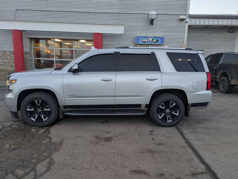 2017 Chevrolet Tahoe Premier