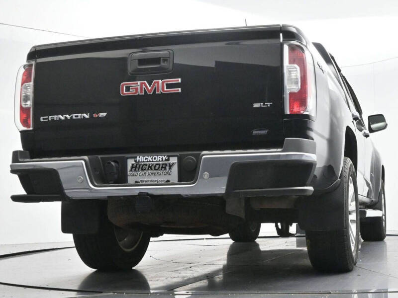 2019 GMC Canyon