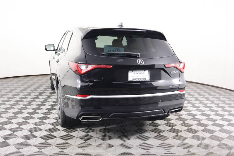 2023 Acura MDX SH-AWD w/Tech