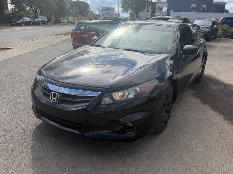 2012 Honda Accord EX-L V6 w/Navi
