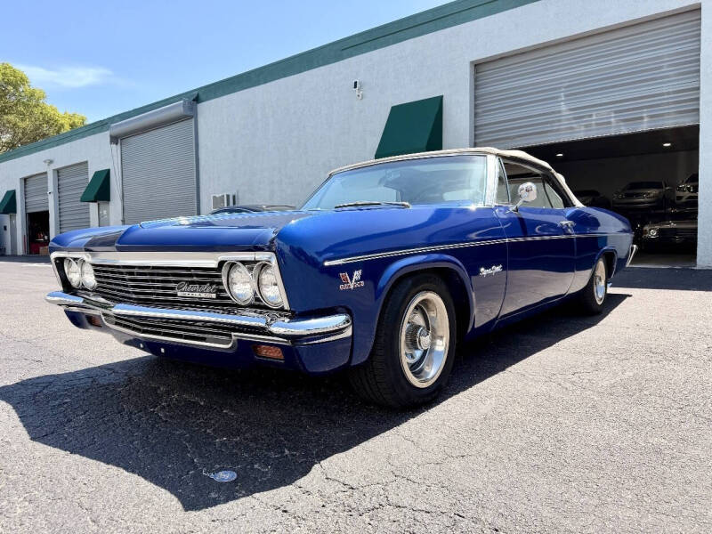 1966 Chevrolet Impala