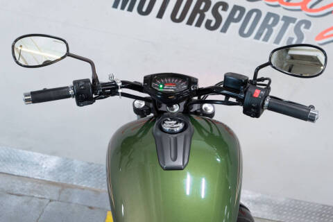 2015 Yamaha Stryker