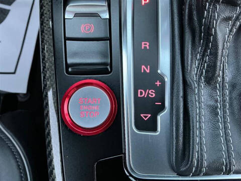 2015 Audi RS 5 4.2 quattro