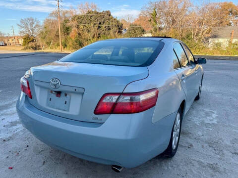 2007 Toyota Camry XLE