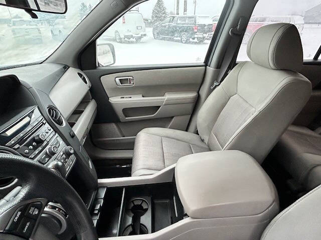 2013 Honda Pilot EX