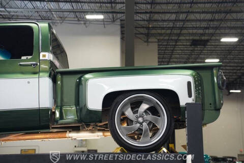 1974 Chevrolet C10