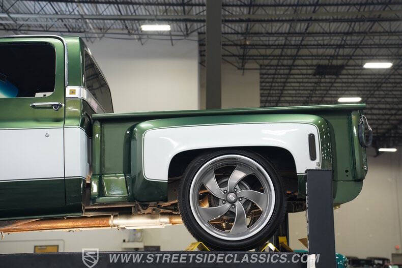 1974 Chevrolet C10
