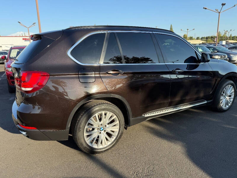 2014 BMW X5 sDrive35i