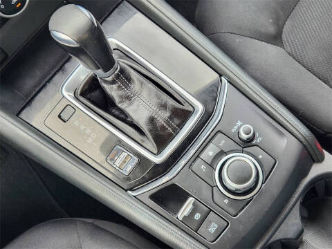 2017 Mazda CX-5 Sport