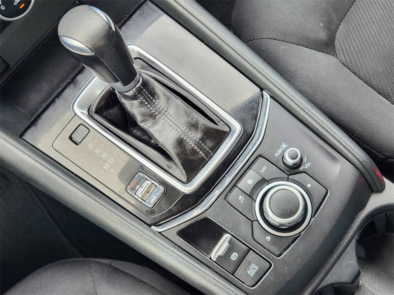 2017 Mazda CX-5 Sport