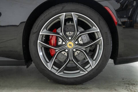 2020 Ferrari GTC4Lusso T