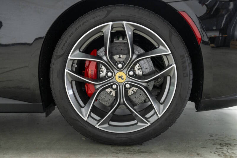 2020 Ferrari GTC4Lusso T