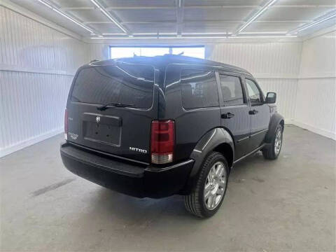 2011 Dodge Nitro Heat