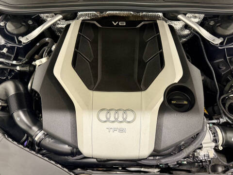 2019 Audi A6 quattro Premium Plus 55 TFSI