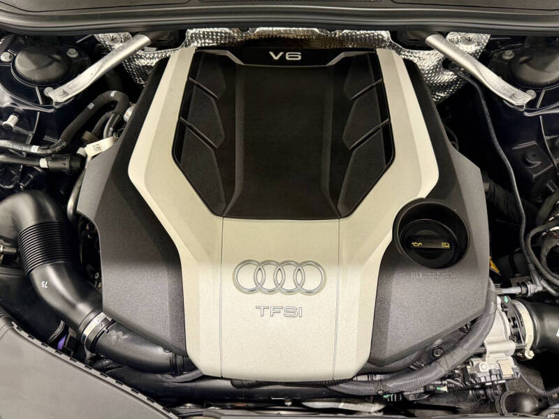 2019 Audi A6 quattro Premium Plus 55 TFSI