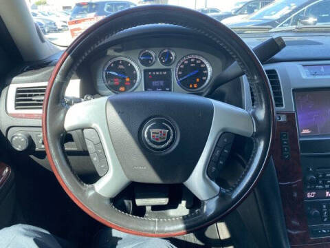 2013 Cadillac Escalade ESV Luxury